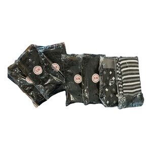 S/M Compression Socks 7 Pairs